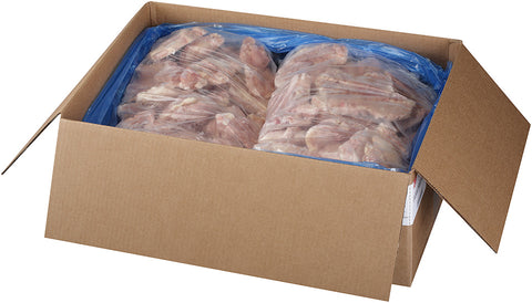 Tyson® CHICKEN THIGH FILET BONELESS SKINLESS ICE GLAZED RAW 10126310928