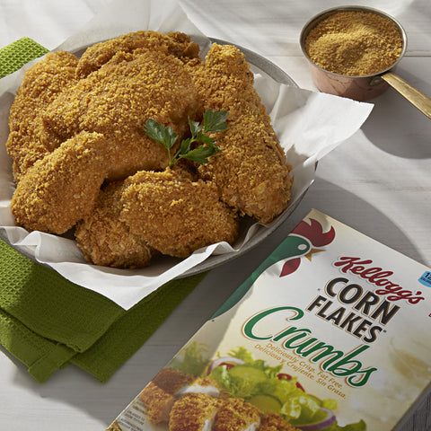 Breadcrumb Cracker Corn Flake Bulk