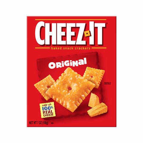 Snack Cheez-it Original Cracker
