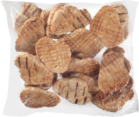 Chicken Pattie Savory Tasty Glaze™ W/ Grill Marks Fc 3.1 Oz 3822-0928