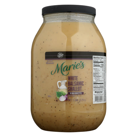 Dressing Vinaigrette Balsamic White Shallot Refrigerated