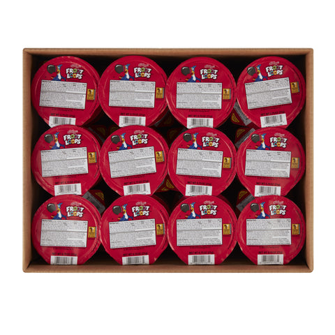 Cereal Fruit Loops® Bowl Pack