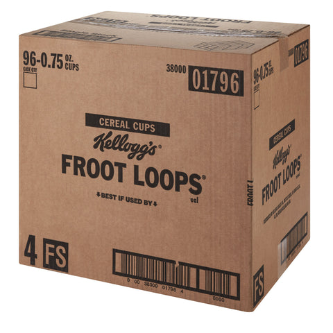 Cereal Fruit Loops® Bowl Pack