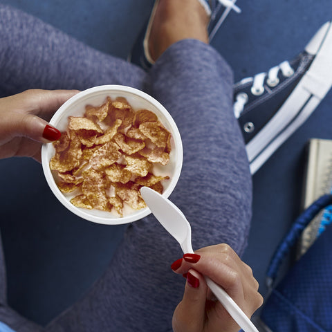 Kellogg's® CEREAL FROSTED FLAKES® SINGLE SERVE CUP