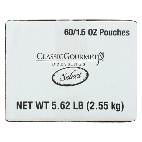 Dressing Ranch Buttermilk Single Serve Packet