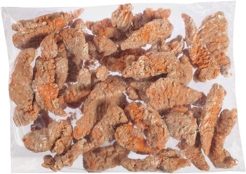 Tyson Buffet Chicken Breast Strip of Fire, 5 Pound -- 90 per case.