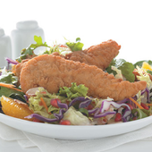 Brandywine CHICKEN TENDERLOIN BREADED SAVORY 10761560082