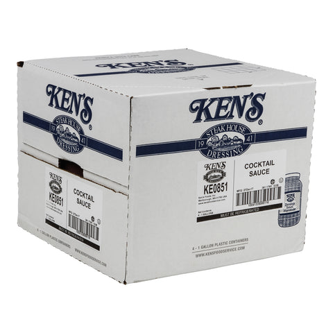 Ken's Foods SAUCE COCKTAIL REFRIGERATED