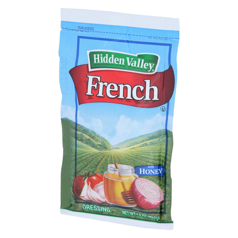 Hidden Valley® DRESSING FRENCH SINGLE SERVE PACKET