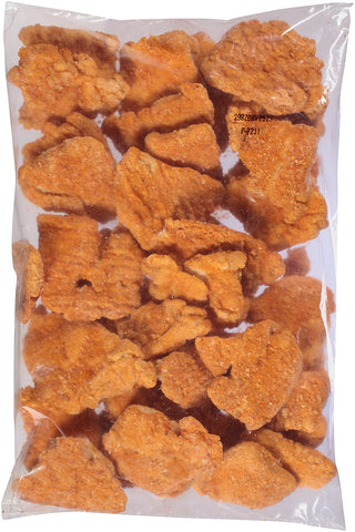 Tyson Southern Breaded Right Size Chicken Breast Fillet, 5 Pound -- 2 per case.