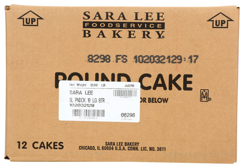 Cake Pound Large 10