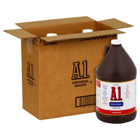 Sauce Steak Original