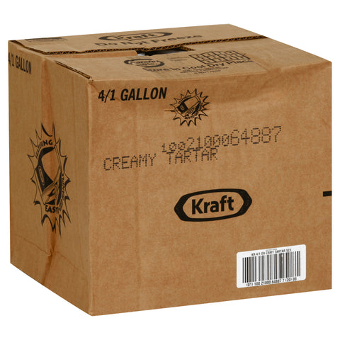 Kraft SAUCE TARTAR CREAMY