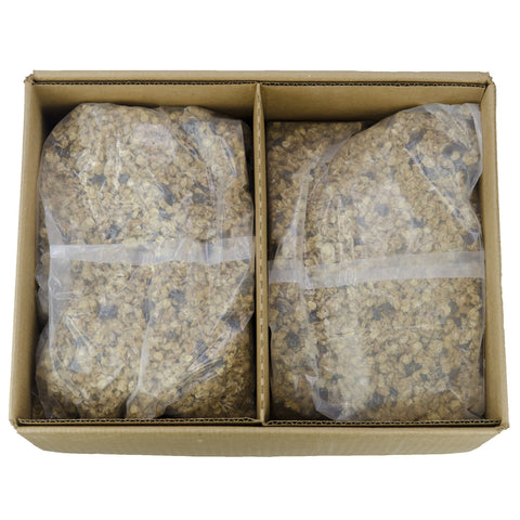Low Fat Granola With Raisins 4 Bags Per Case 50 Oz Per Bag