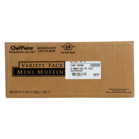 Muffin Variety Pack Mini 10344401156
