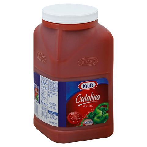 Kraft Dressing Catalina, 1 Gallon -- 4 Case