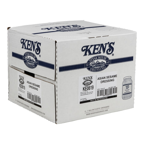 Ken's Foods DRESSING SESAME ORIENTAL REFRIGERATED