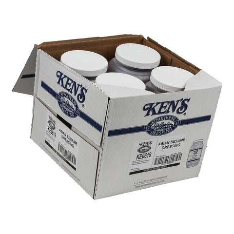Ken's Foods DRESSING SESAME ORIENTAL REFRIGERATED