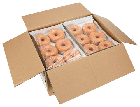 Donut Yeast Raised Golden Glazed 2.5 Oz