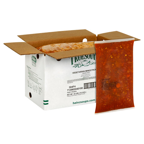 Soup Minestrone Vegetarian 304f4/78001524