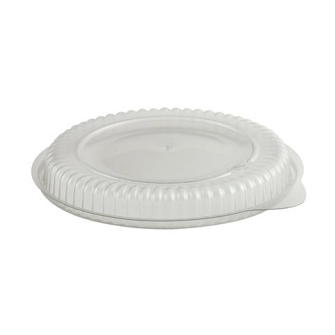 Anchor Packaging Incredi-Bowl Clear Polypropylene Vented Round Bowl Lid for 5.75 inch Dia Container -- 500 per case