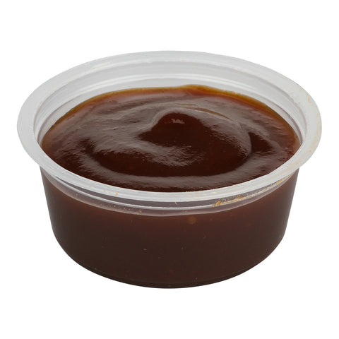 Ken's Foods SAUCE BARBECUE CANNONBALL SINGLE SERVE CUP
