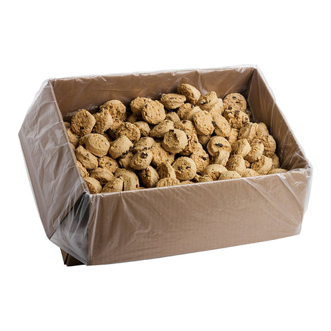 Otis Spunkmeyer Value Zone Oatmeal Raisin Cookies Dough, 1 Ounce -- 320 per case.