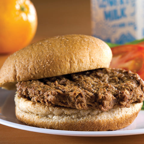 Beef Patty Flamebroiled Fc Cn 2.5 Oz