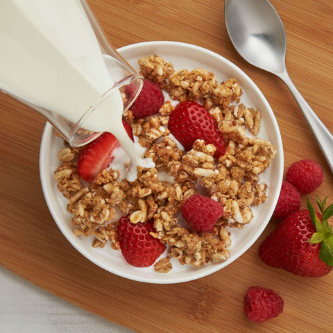 Cereal Assortment All Natural Cereal-in-a Cup