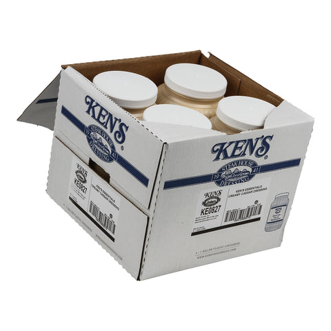 Ken's Foods DRESSING CAESAR CREAMY ALL NATURAL