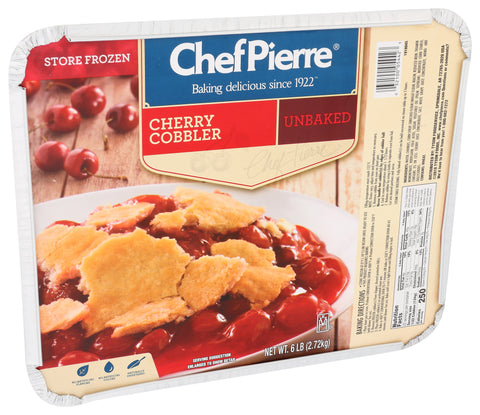 Cobbler Cherry Homestyle