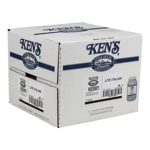 Ken's Foods DRESSING ITALIAN LITE