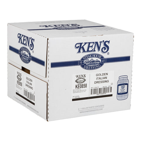 Ken's Foods DRESSING ITALIAN GOLDEN