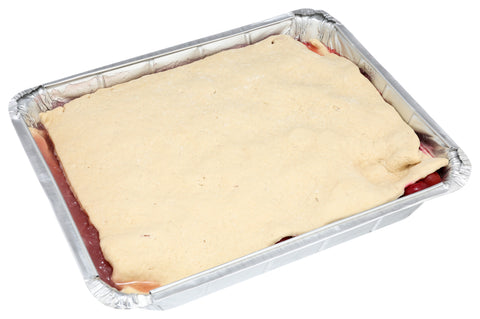 Sara Lee Chef Pierre Homestyle Cherry Cobbler, 6 Pound -- 4 per case.