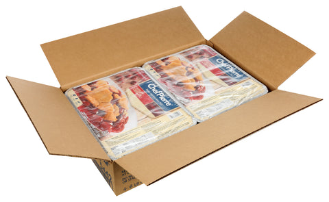Sara Lee Chef Pierre Homestyle Cherry Cobbler, 6 Pound -- 4 per case.