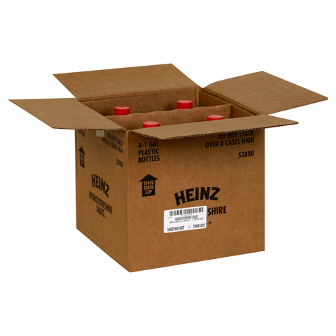 Heinz Worcestershire Sauce, 1 gallon -- 4 per case