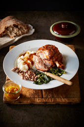 Cafe H® PORK OSSO BUCO TALL FULLY COOKED