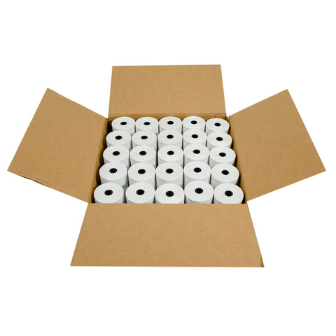 National Checking Company Register Roll, 3.13 inch -- 50 per case