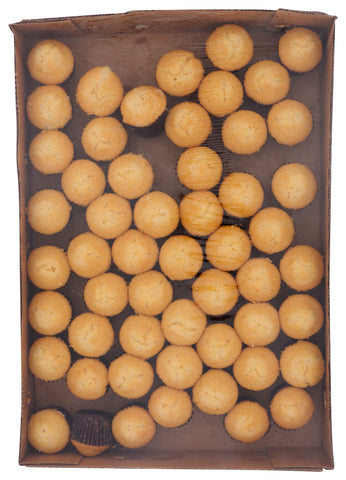 Chef Pierre Mini Corn Muffin, 0.9 Ounce -- 108 per case.