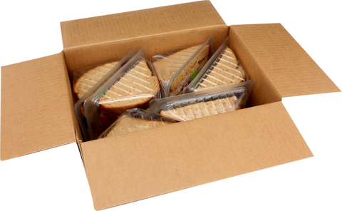 Hillshire Farm® SANDWICH WEDGE TURKEY AND CHEDDAR 10000097593