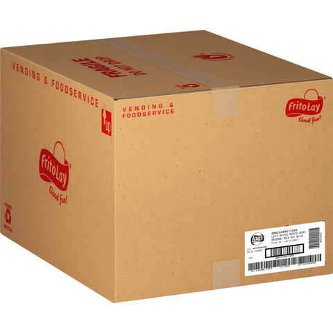 Lays Regular Kettle Potato Chips, 1 Pound -- 8 per case.
