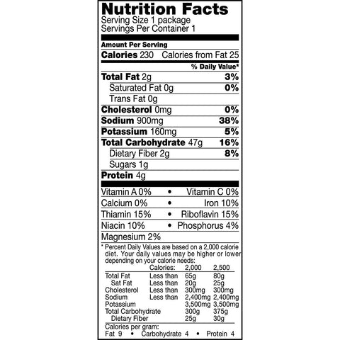 Rold Gold® PRETZEL LARGE SINGLE SERVE CLASSIC TINY TWISTS