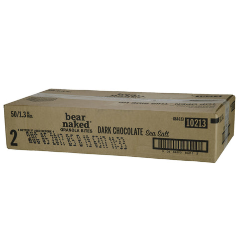 Kellogg's® SNACK GRANOLA BITES DARK CHOCOLATE