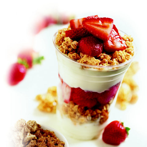 Cereal Low Fat Granola Crunchy Clusters