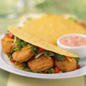 Shell Taco Corn Yellow 6