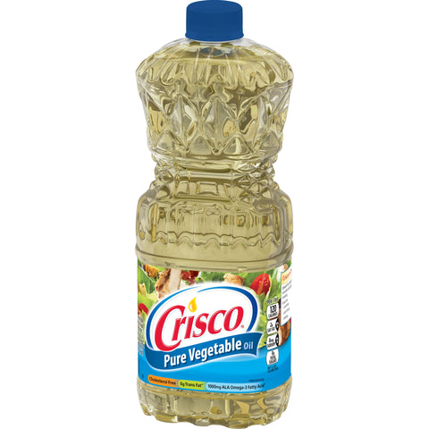 Oil Vegetable Crisco®