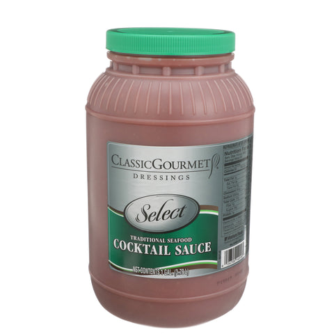 Classic Gourmet Select SAUCE COCKTAIL SEAFOOD TRADITIONAL