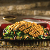 Super Crispy™ BEEF STEAK COUNTRY FRIED CHOPPED BREADED 5.33 OZ 10000093030