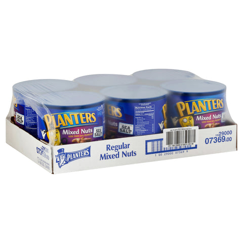 Planters NUTS MIXED REGULAR