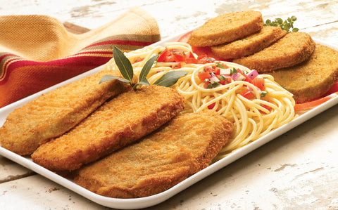 Bernardi® EGGPLANT BREADED CUTLETS